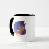 Mug Le scalaire two-spined (Devant gauche)