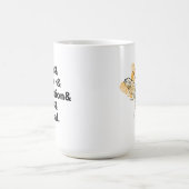 Mug Le scandale de la séduction de la honte des abeill (Centre)