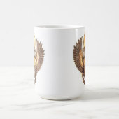 Mug Le scarabée pharaonique en or (Centre)