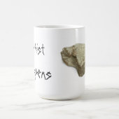 Mug Le schiste se produit (Centre)