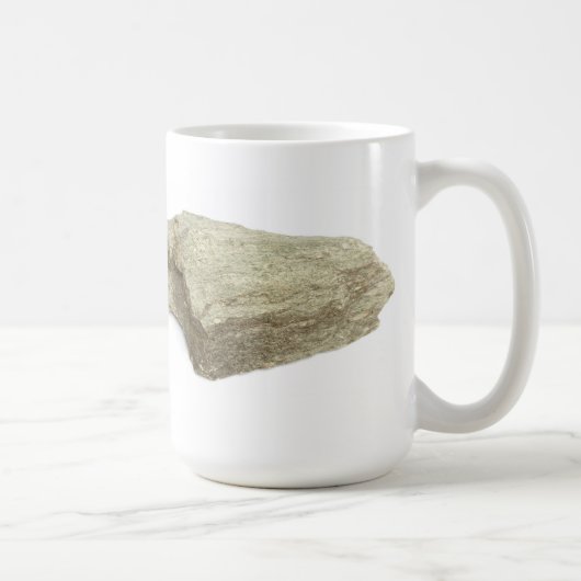 Mug Le schiste se produit (Droite)