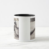 Mug Le Schmidt & Bender M-854155 DS (Centre)