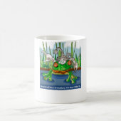 Mug Le scorpion et la grenouille (Centre)