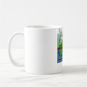 Mug Le scorpion et la grenouille (Gauche)