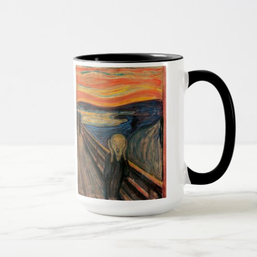 Mug "Le Scream (Droite)