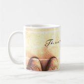Mug Le Secret de l'avancement (Gauche)