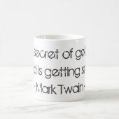 Mug Le secret de l'avenir (Centre)