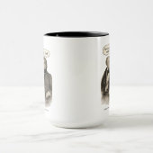 Mug Le Secret de l'Échelle de Baermann : La Leçon Éter (Centre)