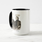 Mug Le Secret de l'Échelle de Baermann : La Leçon Éter (Devant gauche)