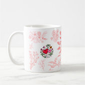 Mug Le secret d'une vie légère (Gauche)