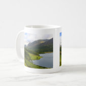 Mug Le secteur de lac (Devant gauche)
