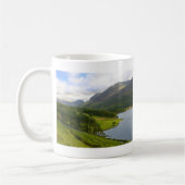 Mug Le secteur de lac (Gauche)