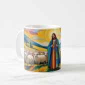 Mug Le Seigneur est mon Berger (Devant gauche)