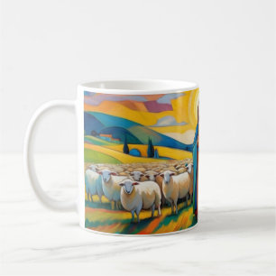 Mug Le Seigneur est mon Berger