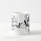 Mug Le Seigneur est mon Berger (Centre)