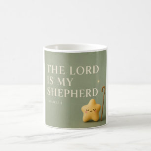 Mug LE SEIGNEUR EST MON BERGER Chrétien