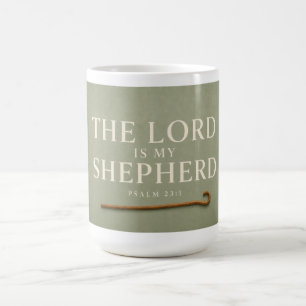 Mug LE SEIGNEUR EST MON BERGER Chrétien