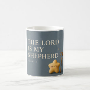 Mug LE SEIGNEUR EST MON BERGER Chrétien