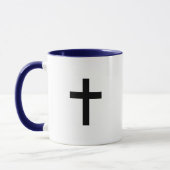 Mug Le SEIGNEUR est mon berger, je ne voudra pas (Gauche)