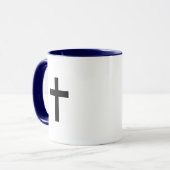 Mug Le SEIGNEUR est mon berger, je ne voudra pas (Devant gauche)