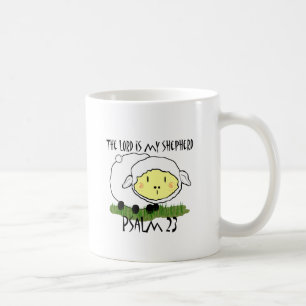 Mug Le Seigneur est mon berger Psaume 23 T-shirt bébé