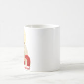 Mug Le Seigneur Est Mon Pasteur Jésus Illustré (Centre)