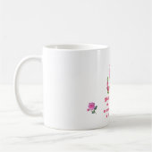 Mug Le Seigneur est mon rocher (Gauche)