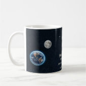 Mug Le Seigneur est mon rocher (Gauche)