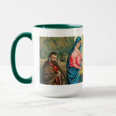 Mug Le Seigneur est né (Gauche)