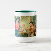 Mug Le Seigneur est né (Centre)