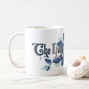 Mug "Le Seigneur est ressuscité" Art de Pâques vintage