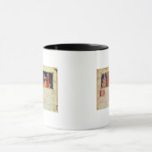 Mug Le seigneur féodal prêchant son sermon (Centre)