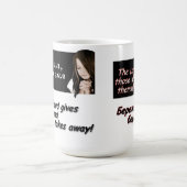 Mug Le seigneur Helps ceux qui s'aident ! (Centre)