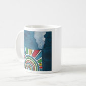 Mug Le seigneur vous bénissent et vous gardent (Devant gauche)