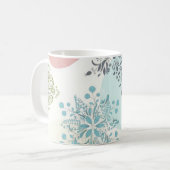 Mug Le Seigneur Vous Bénit, Numéros 6:24, Verse Bibliq (Devant gauche)