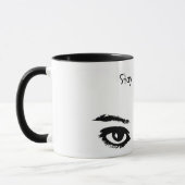 Mug le séjour s'est réveillé (Gauche)