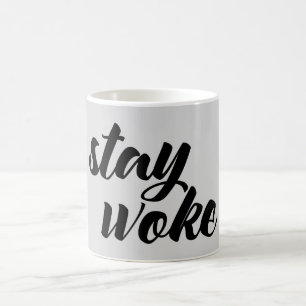 Mug Le séjour s'est réveillé