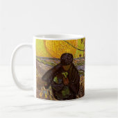 Mug Le Semeur par Vincent van Gogh (Gauche)