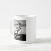 Mug Le sénateur George McGovern 1922-2012 (Devant gauche)