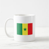 Mug Le Sénégal (Gauche)