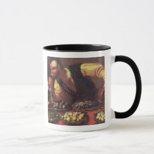 Mug Le sens de l'odorat