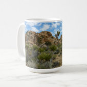 Mug Le sentier de boucle du barrage Barker au parc nat (Devant gauche)