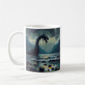 Mug Le sentinelle énigmatique des profondeurs (Gauche)