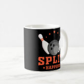 Mug Le Séparation Des Devis Se Produit (Devant droit)