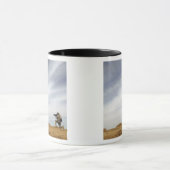 Mug Le sergent assure la sécurité (Centre)