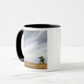 Mug Le sergent assure la sécurité (Devant gauche)