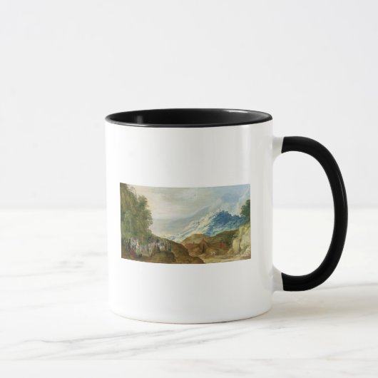 Mug Le sermon sur le bâti (Droite)