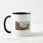 Mug Le sermon sur le bâti (Gauche)