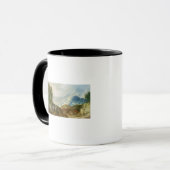 Mug Le sermon sur le bâti (Devant gauche)