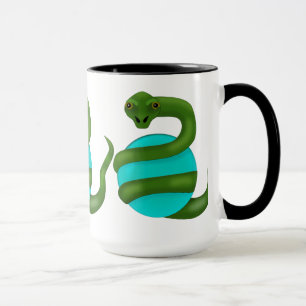 Mug Le serpent